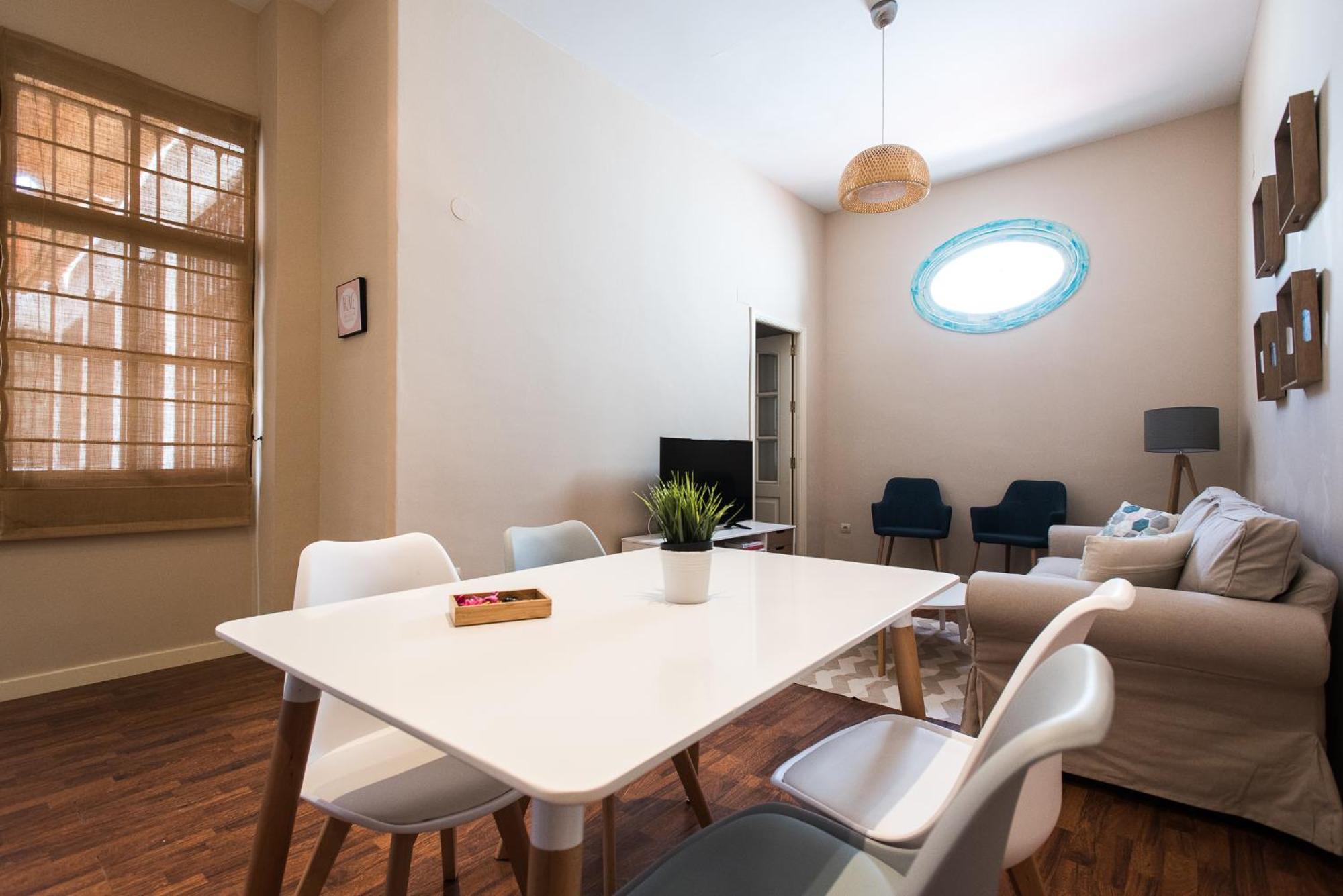 Hommyhome San Isidoro Севилья Экстерьер фото