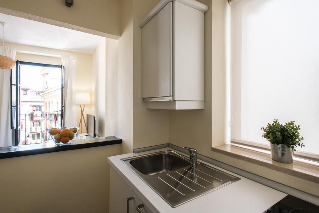 Hommyhome San Isidoro Севилья Экстерьер фото