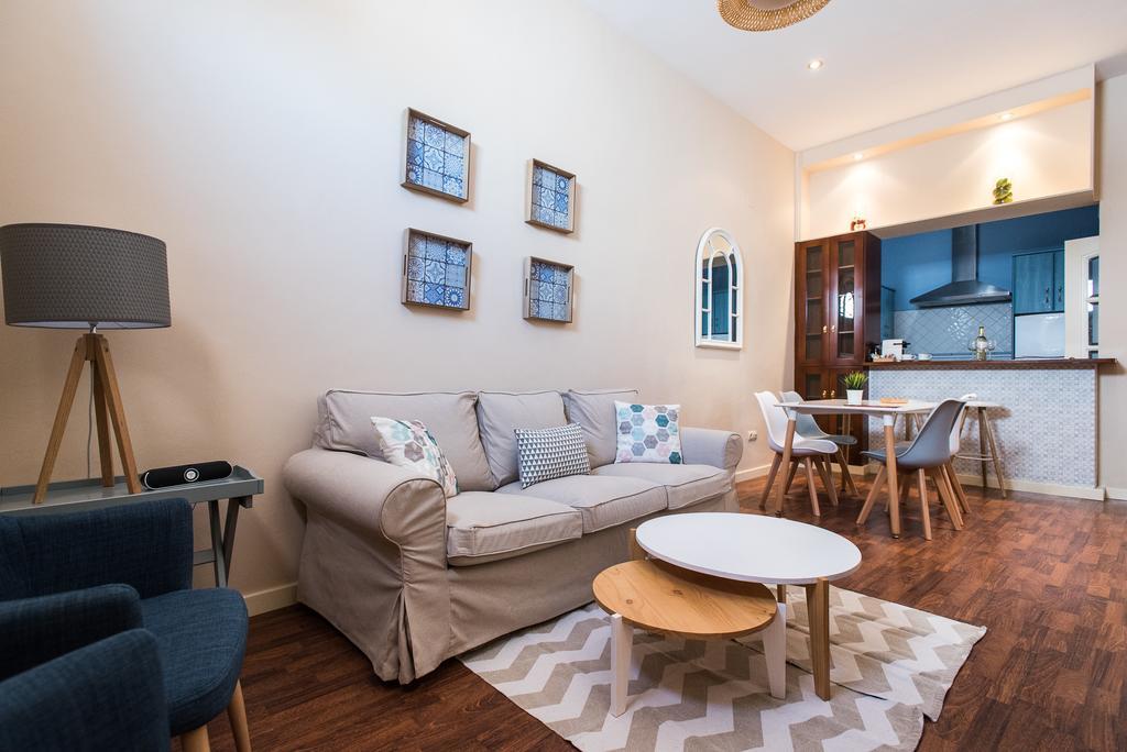 Hommyhome San Isidoro Севилья Экстерьер фото